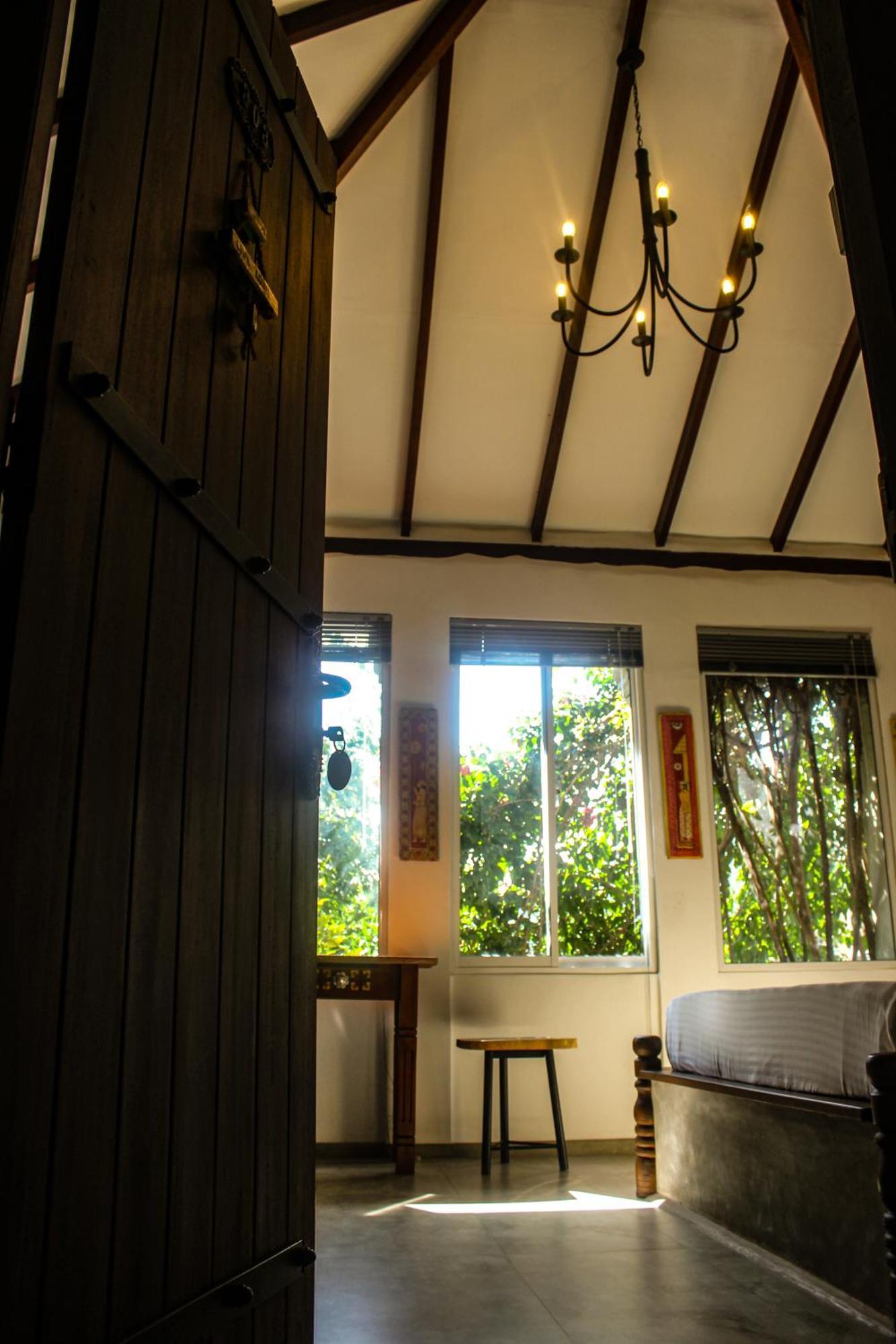 Villa Olde Ceylon Канді Екстер'єр фото