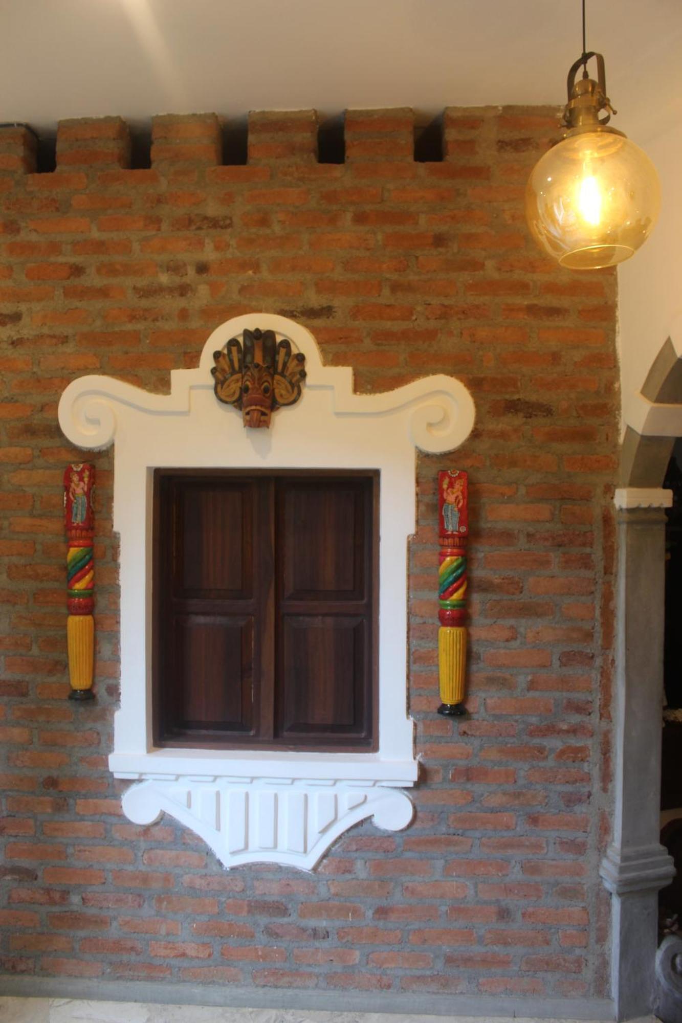 Villa Olde Ceylon Канді Екстер'єр фото