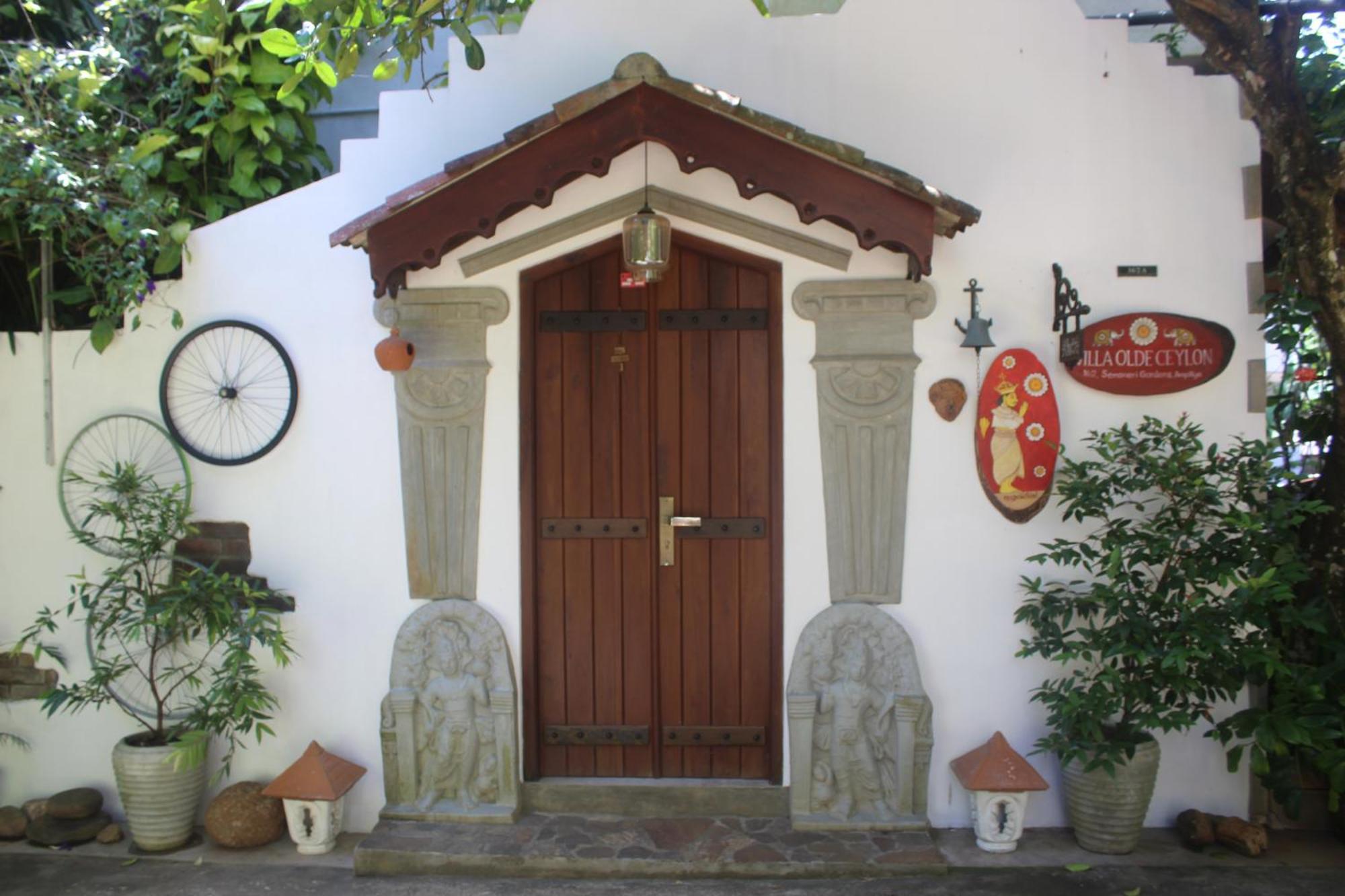 Villa Olde Ceylon Канді Екстер'єр фото
