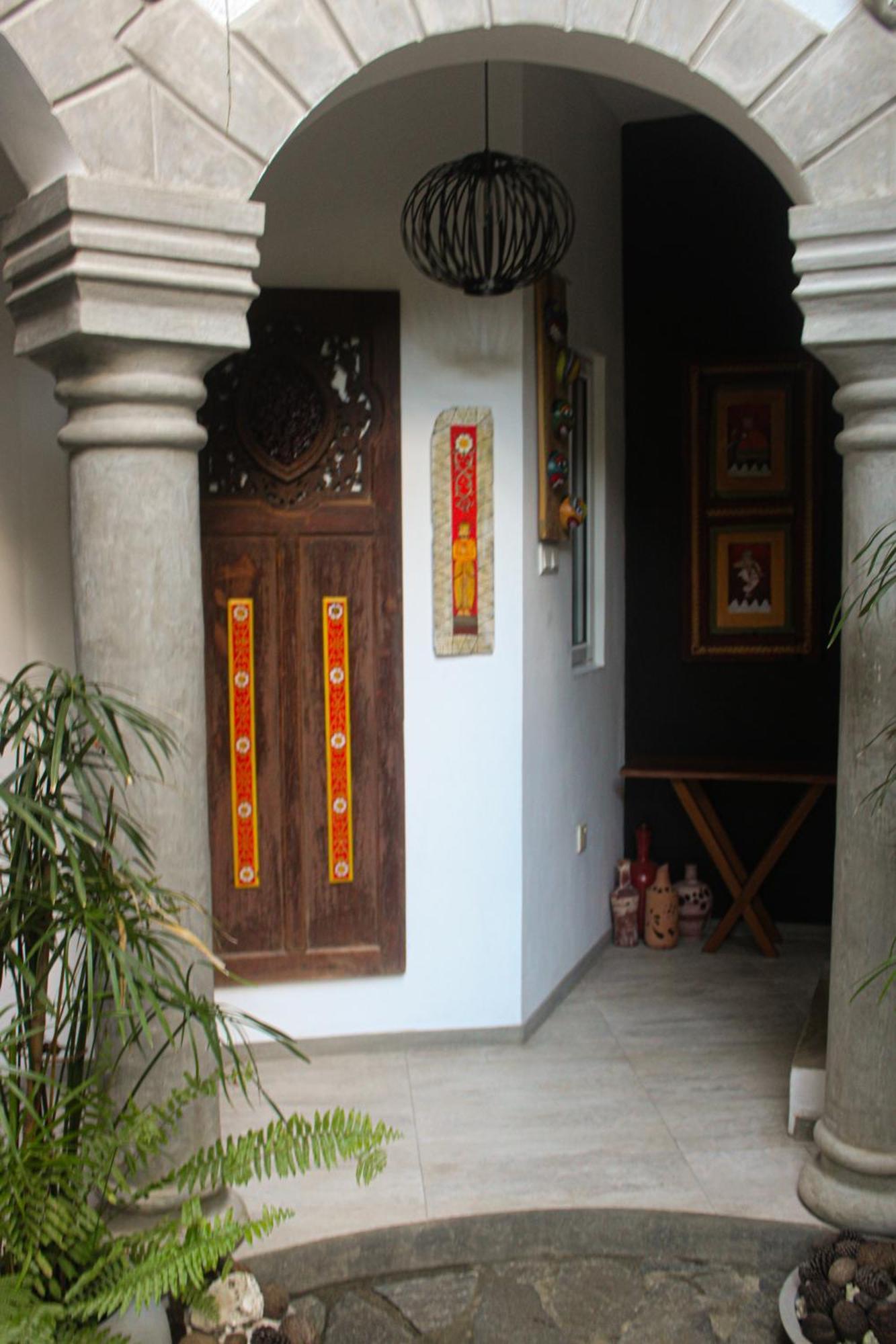 Villa Olde Ceylon Канді Екстер'єр фото