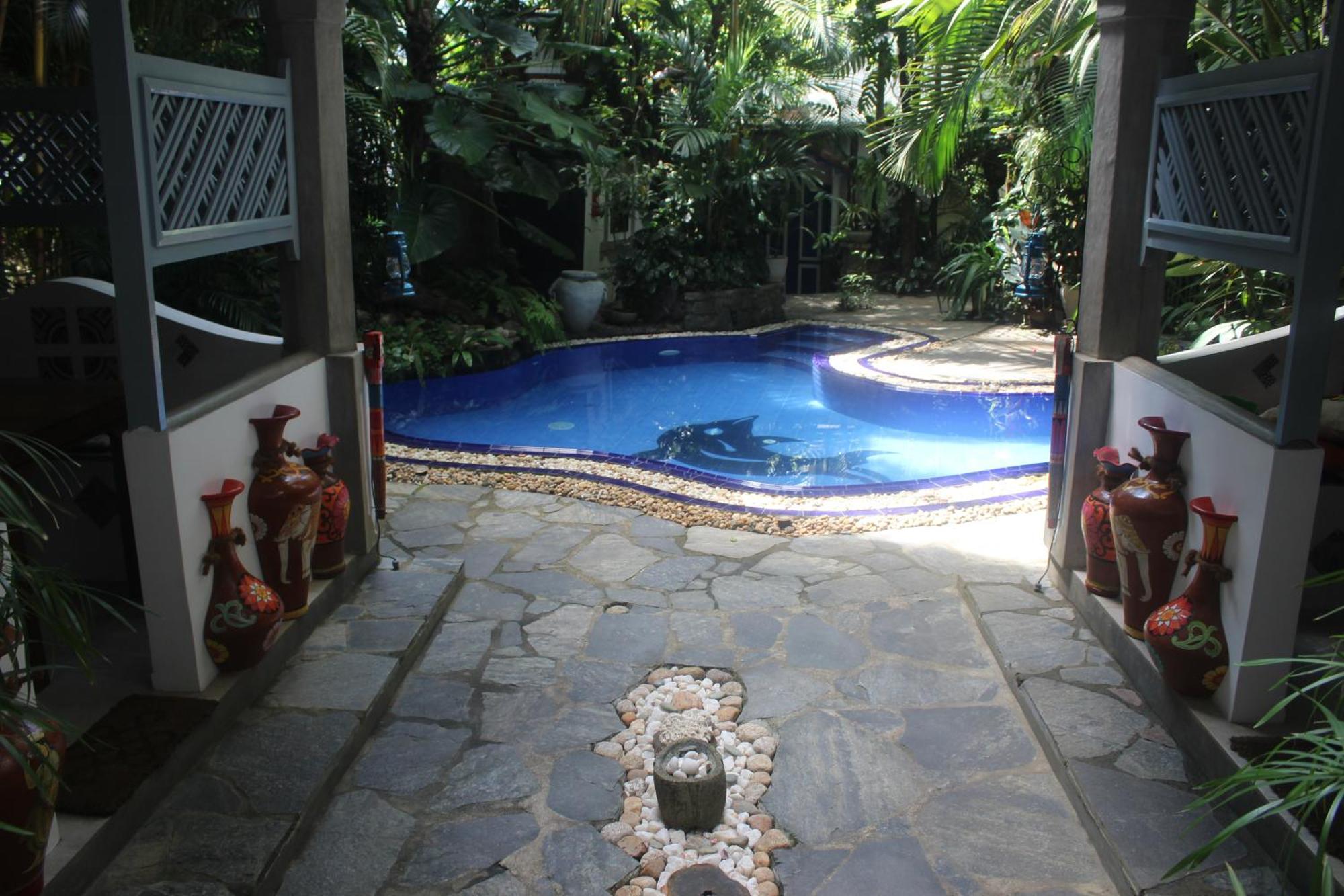 Villa Olde Ceylon Канді Екстер'єр фото