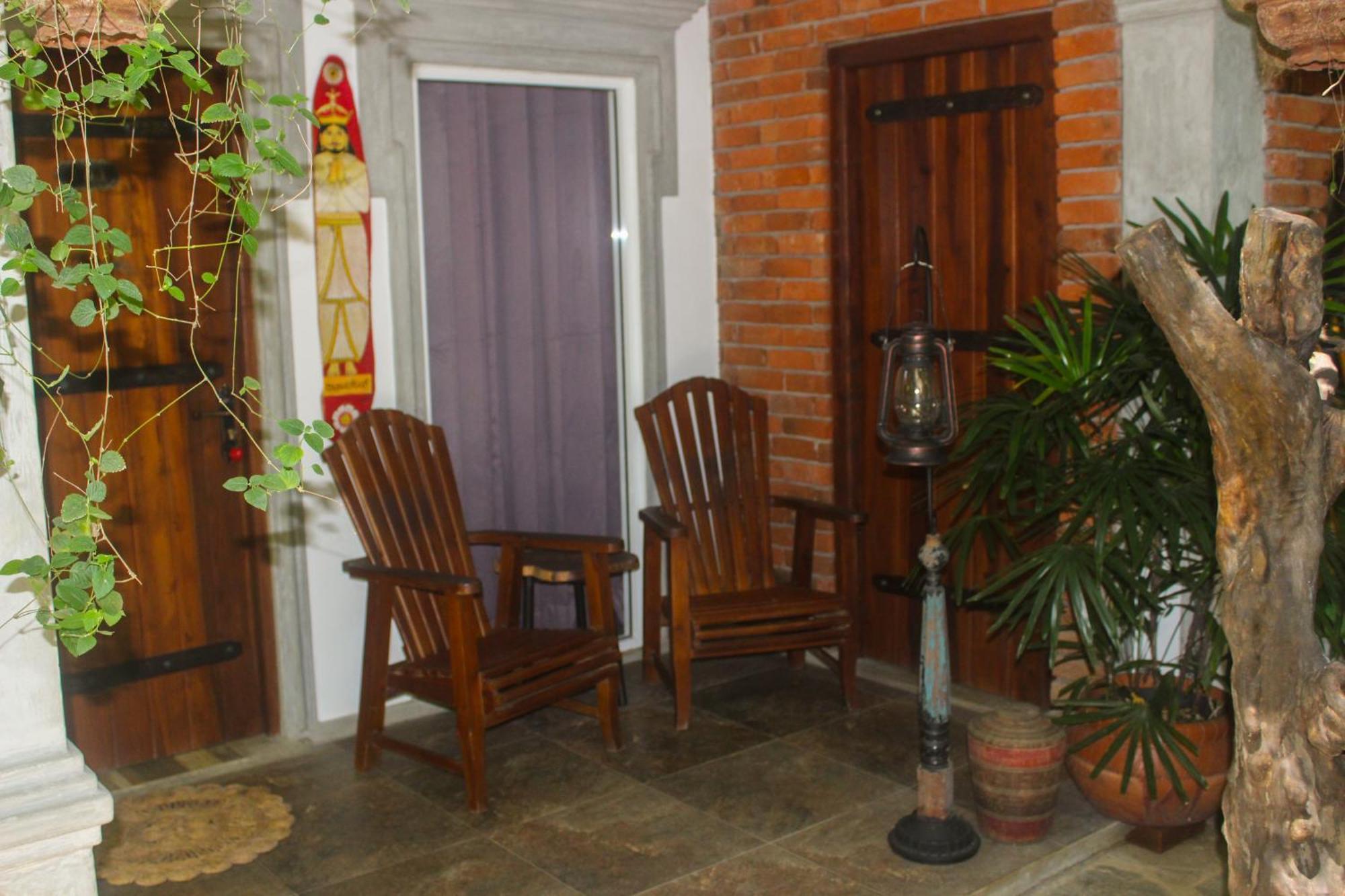 Villa Olde Ceylon Канді Екстер'єр фото