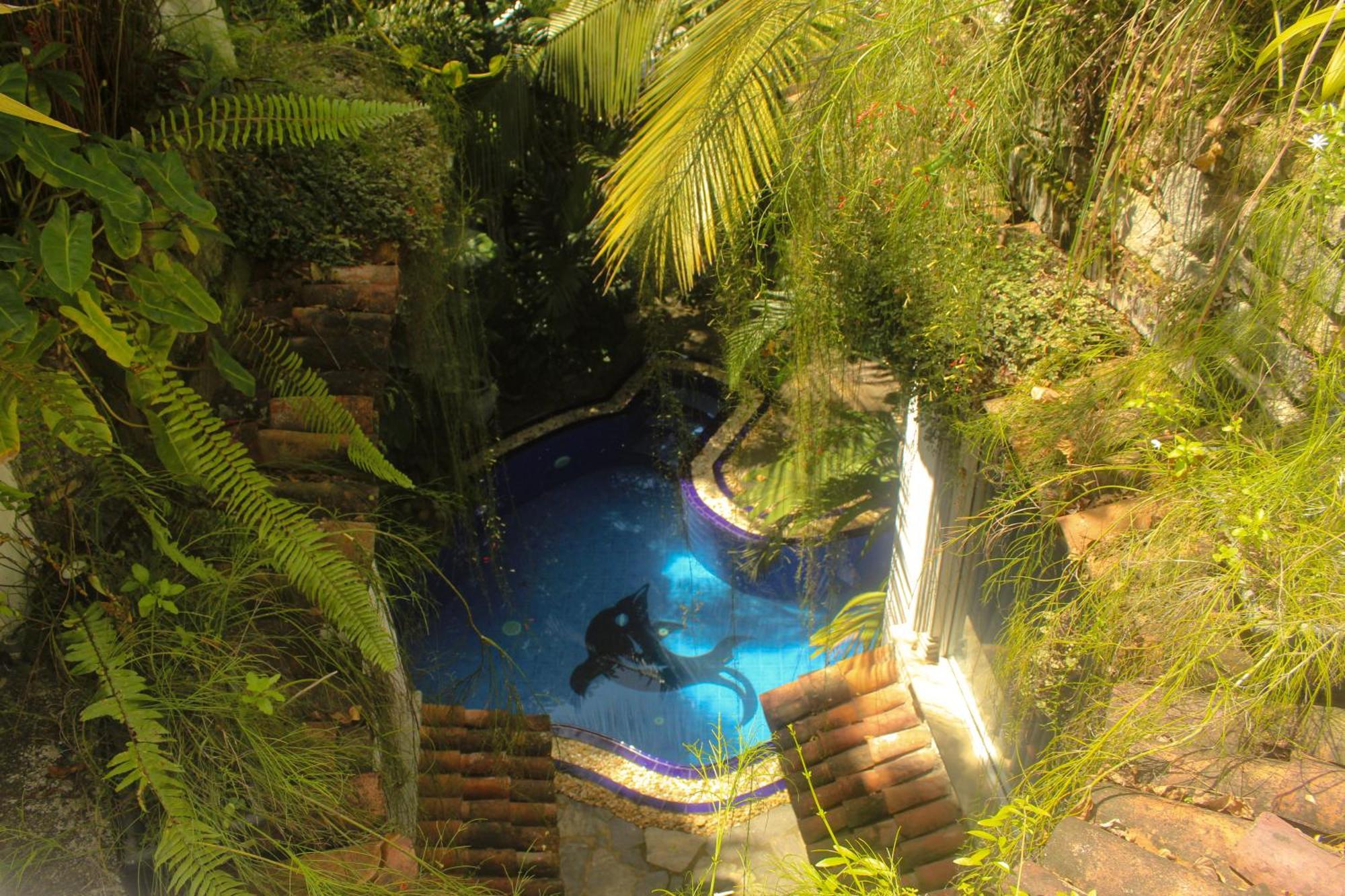 Villa Olde Ceylon Канді Екстер'єр фото