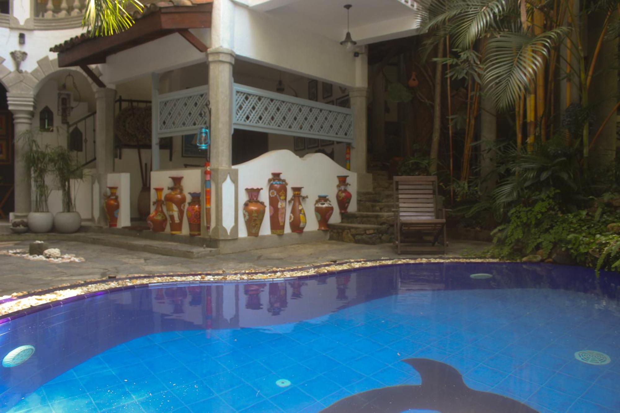 Villa Olde Ceylon Канді Екстер'єр фото