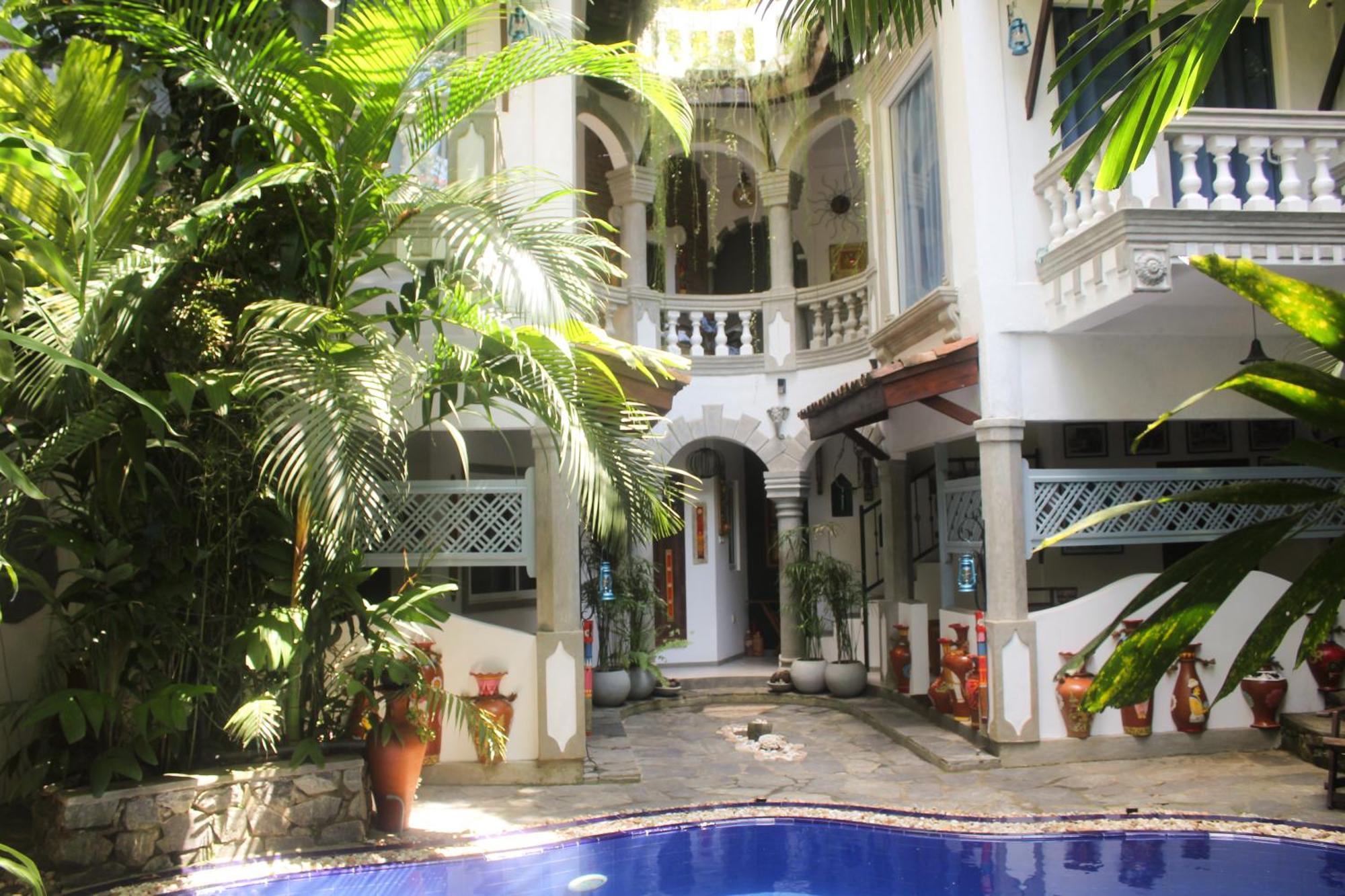 Villa Olde Ceylon Канді Екстер'єр фото