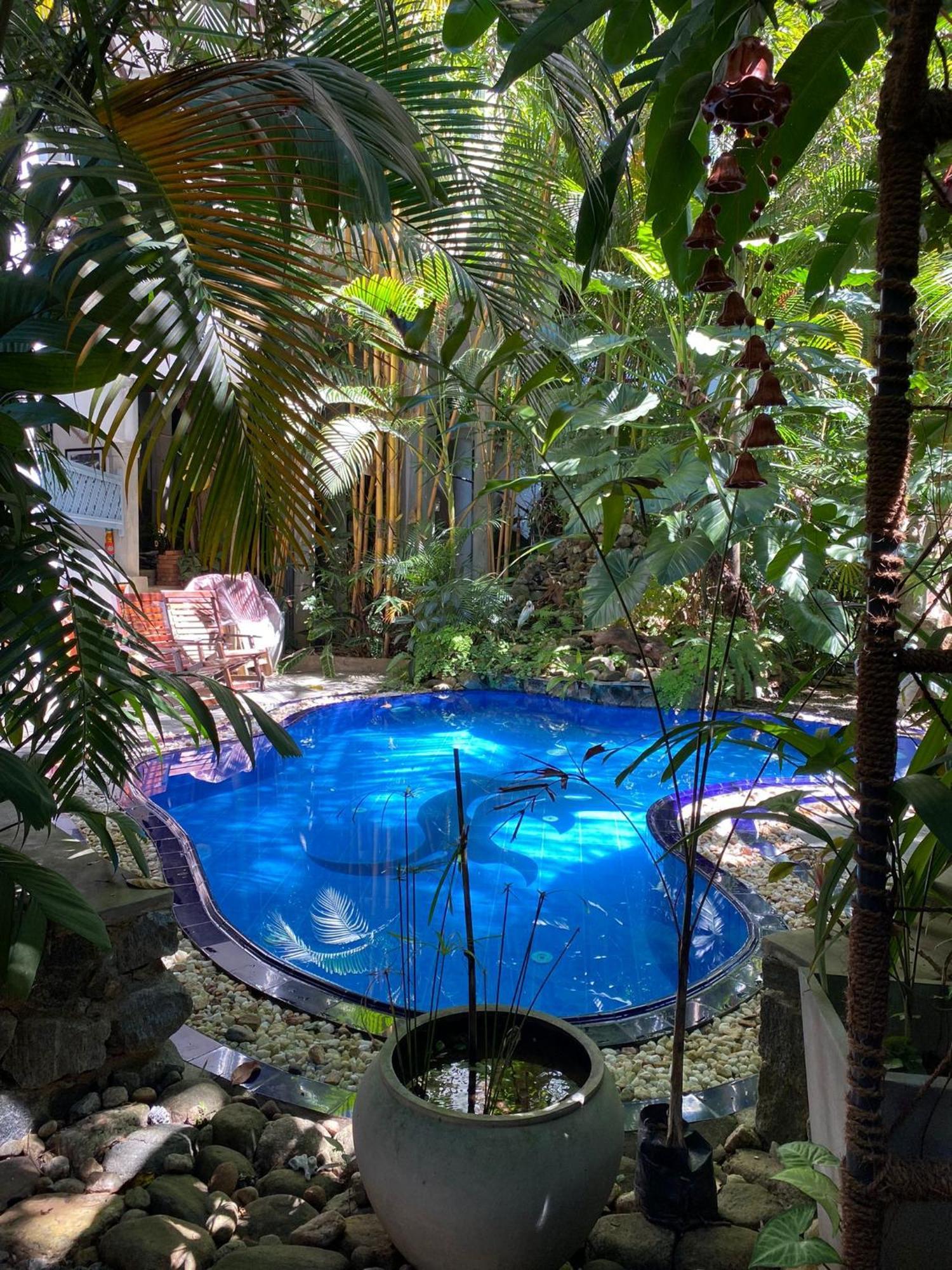 Villa Olde Ceylon Канді Екстер'єр фото