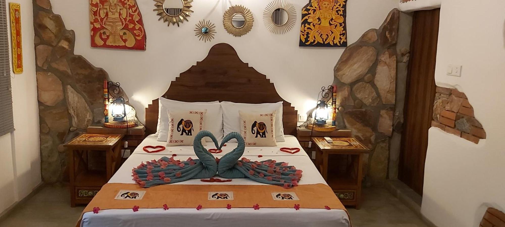 Villa Olde Ceylon Канді Номер фото