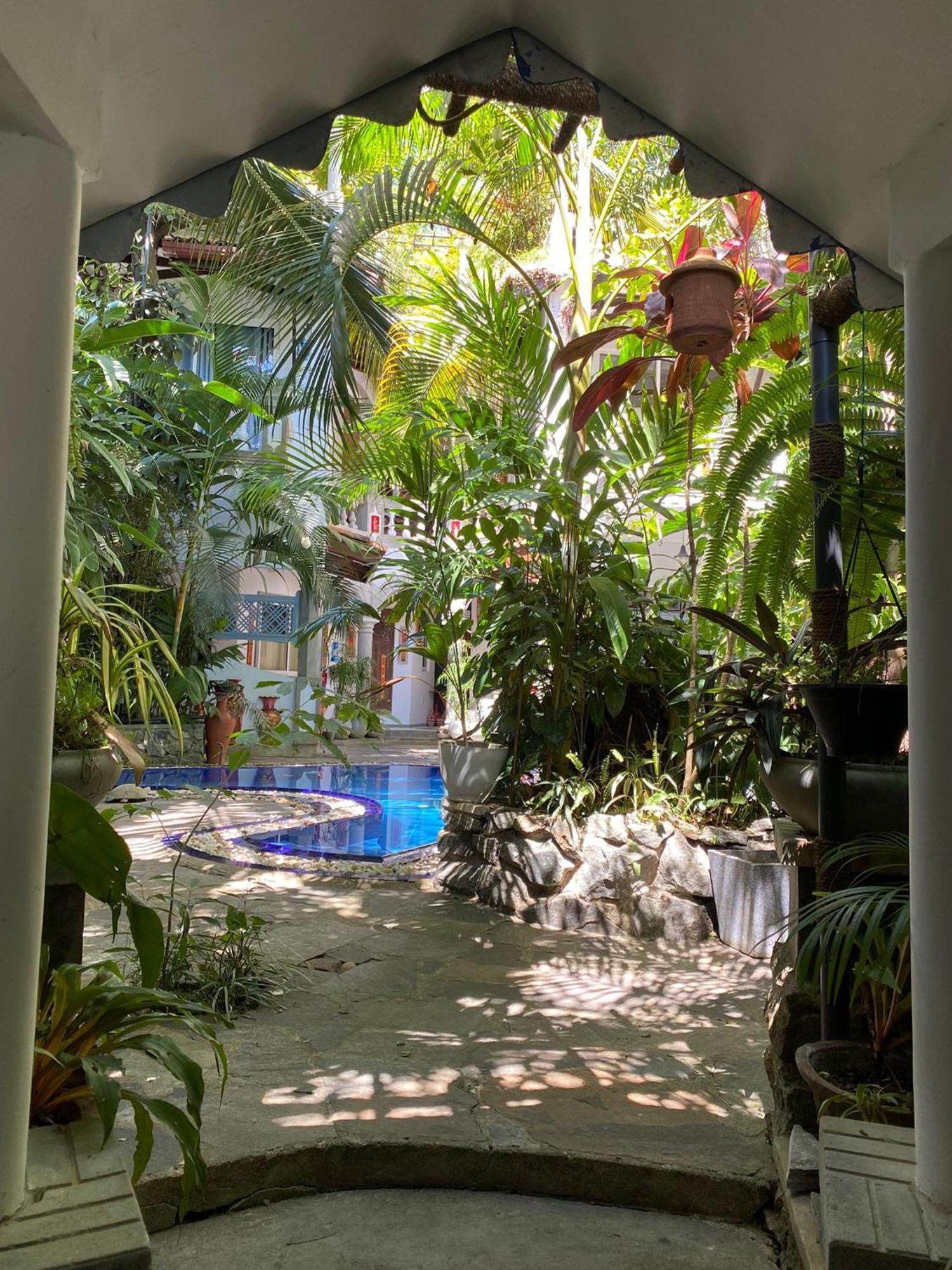 Villa Olde Ceylon Канді Екстер'єр фото