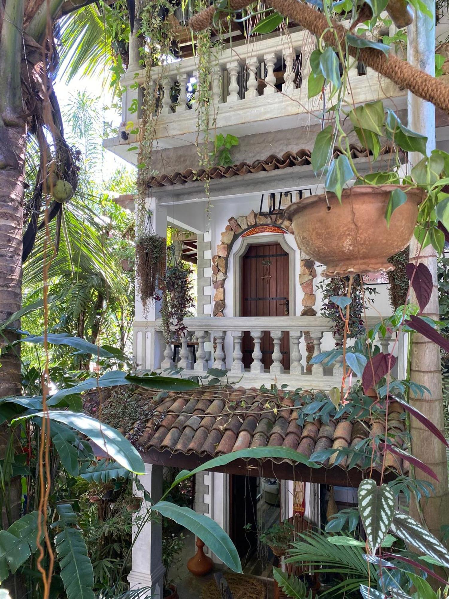 Villa Olde Ceylon Канді Екстер'єр фото