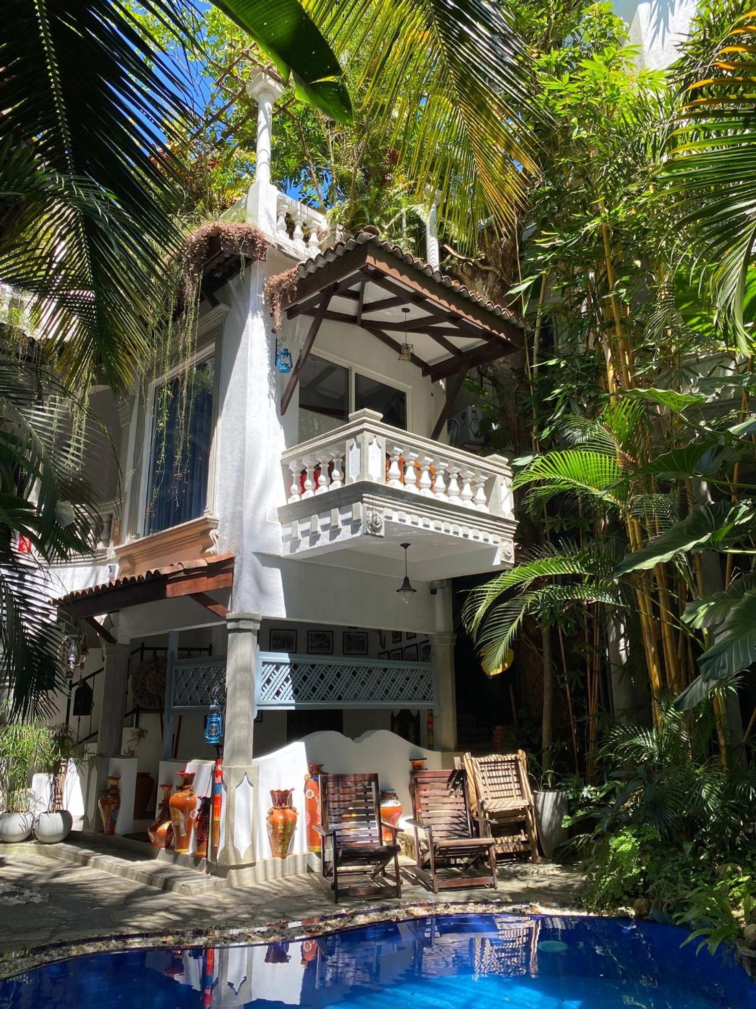 Villa Olde Ceylon Канді Екстер'єр фото